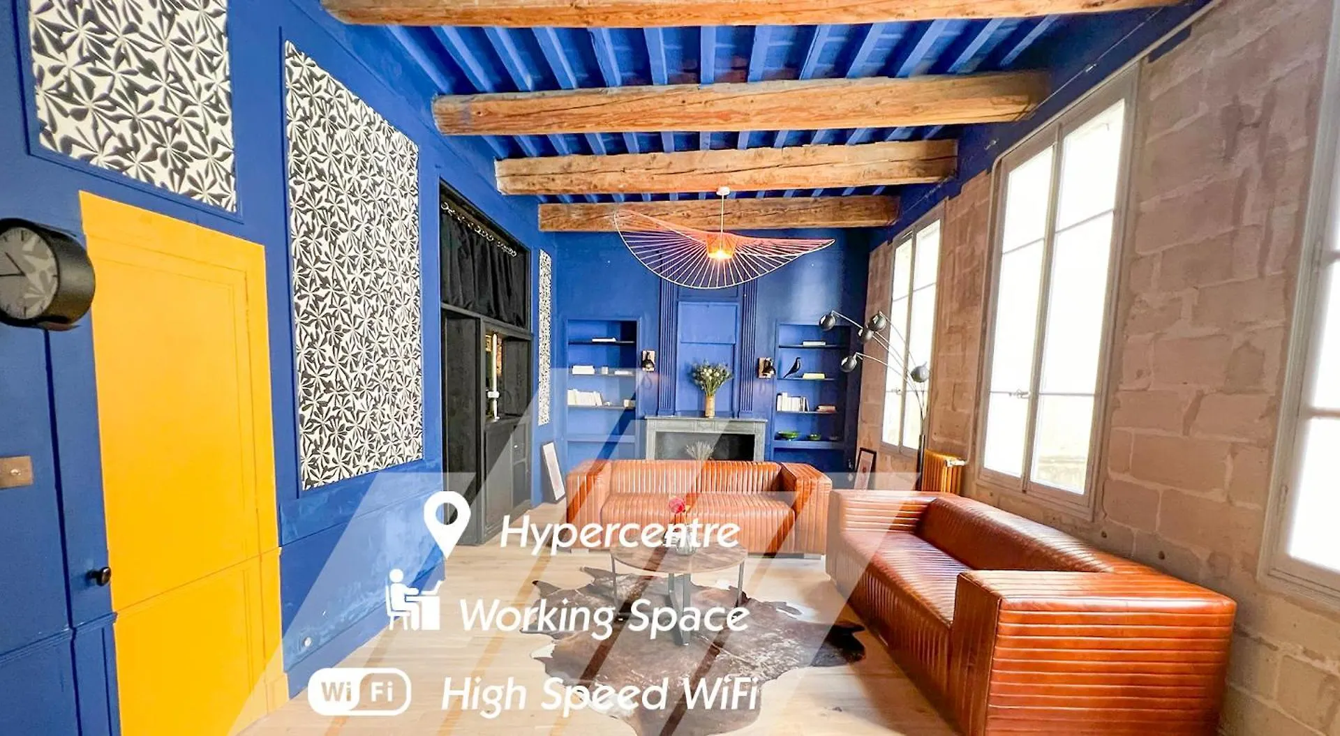 Hypercenter - Wifi Fibre - Close To All Shops Avignon