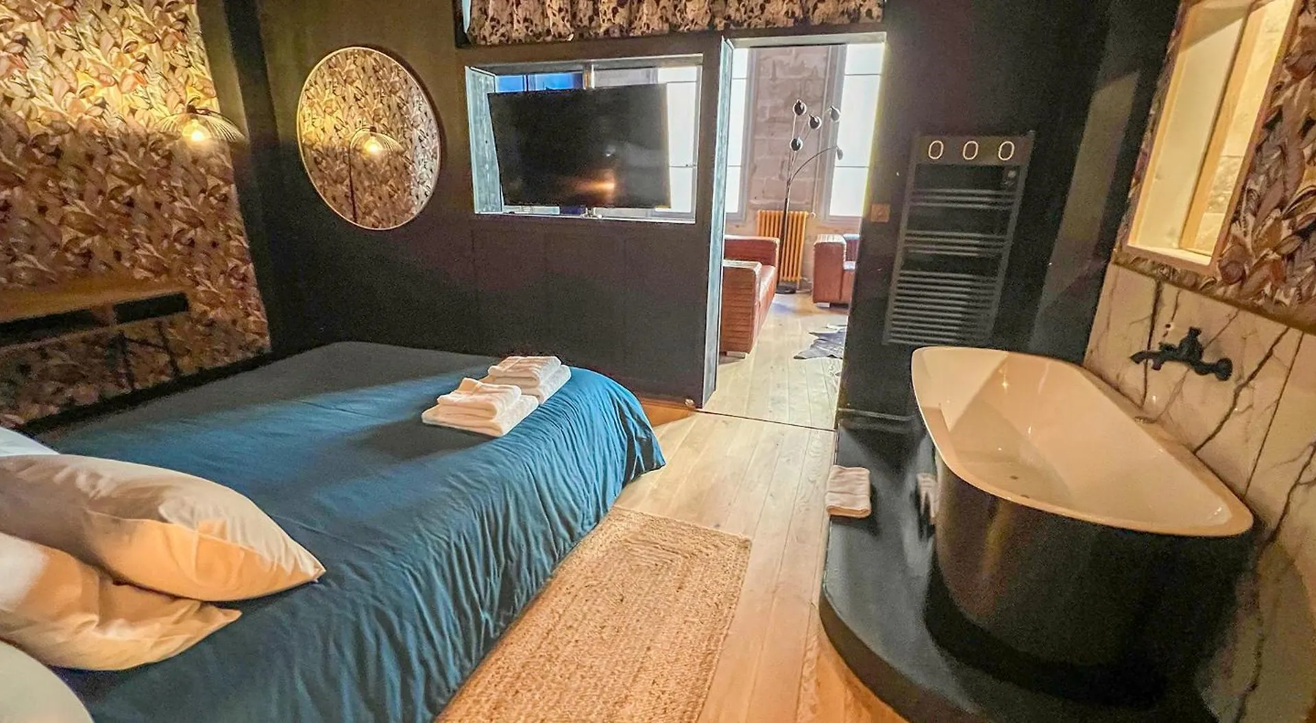 Hypercenter - Wifi Fibre - Close To All Shops Avignon France