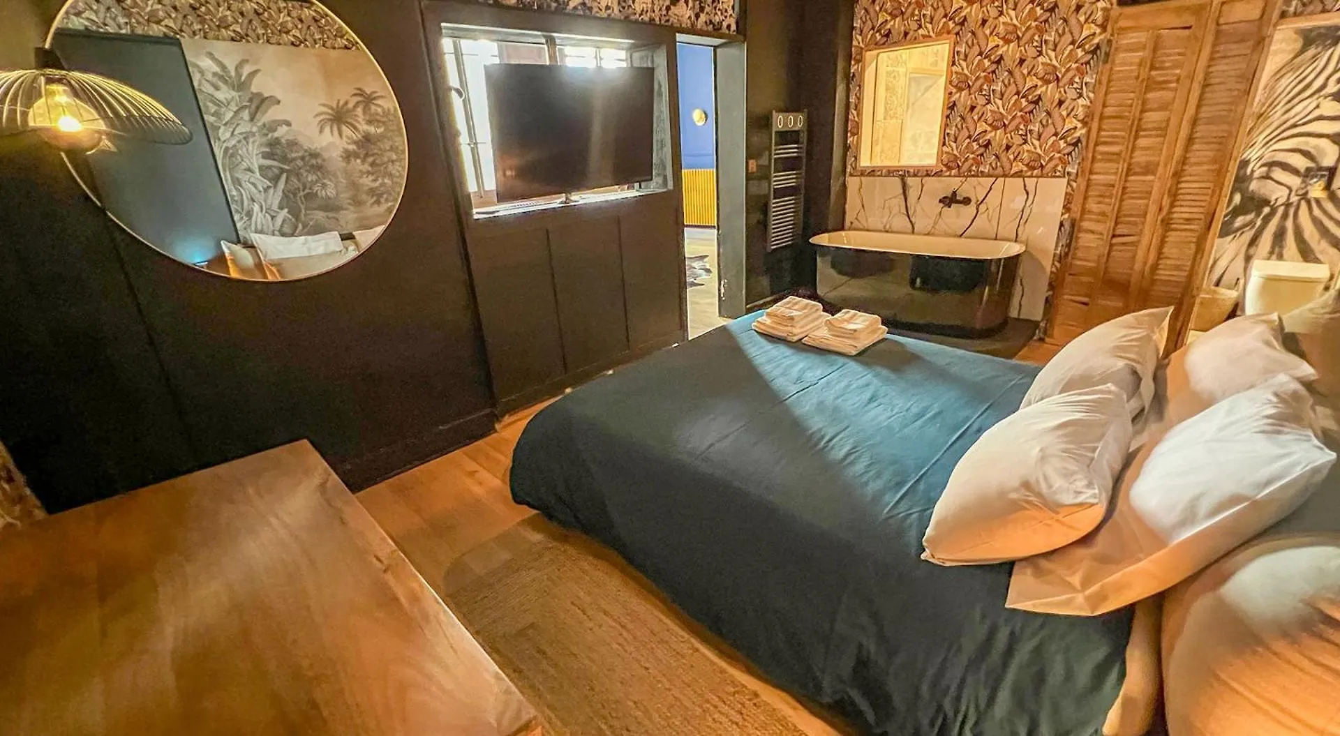 Hypercenter - Wifi Fibre - Close To All Shops Avignon 0*,  France