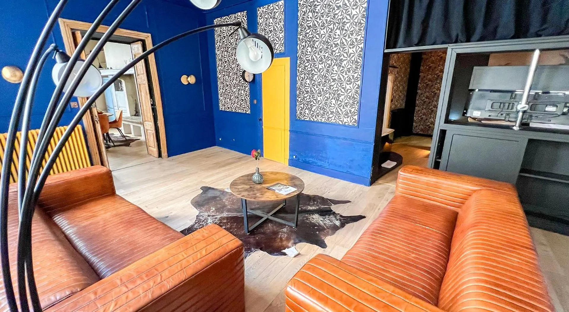 Hypercenter - Wifi Fibre - Close To All Shops Avignon Apartment