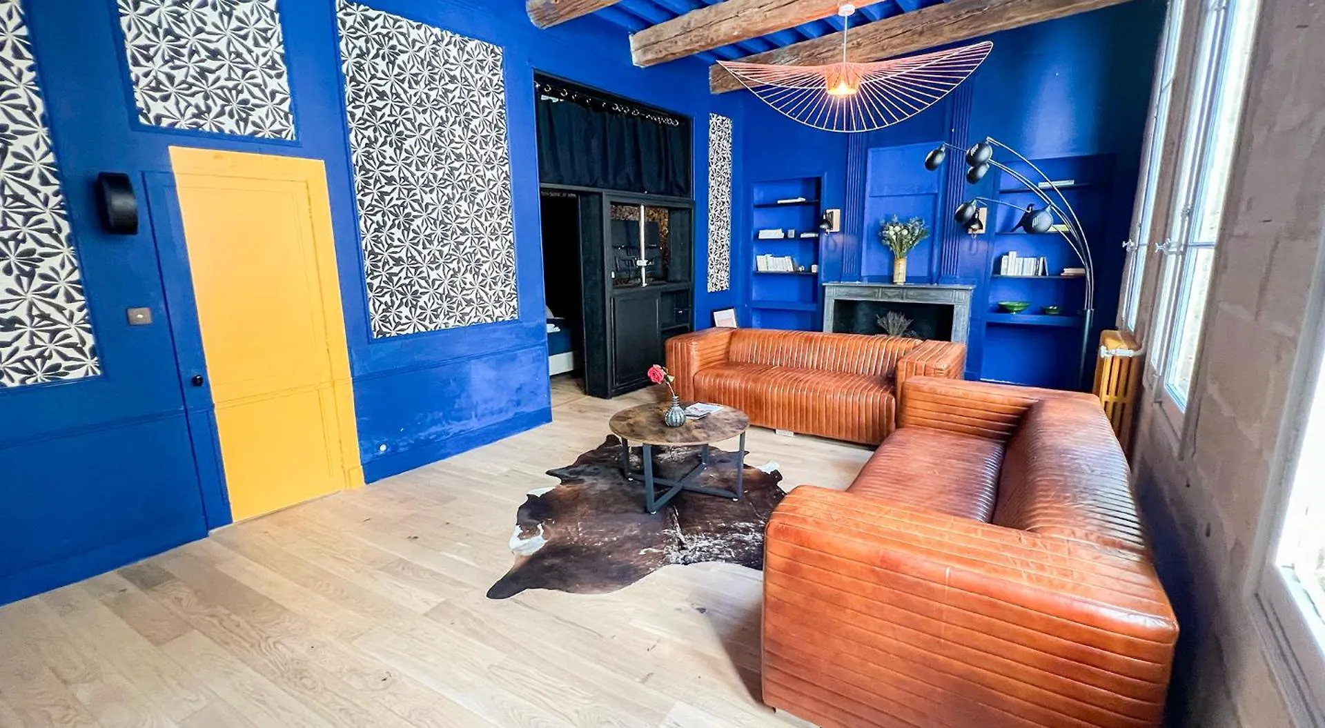Apartment Hypercenter - Wifi Fibre - Close To All Shops Avignon France