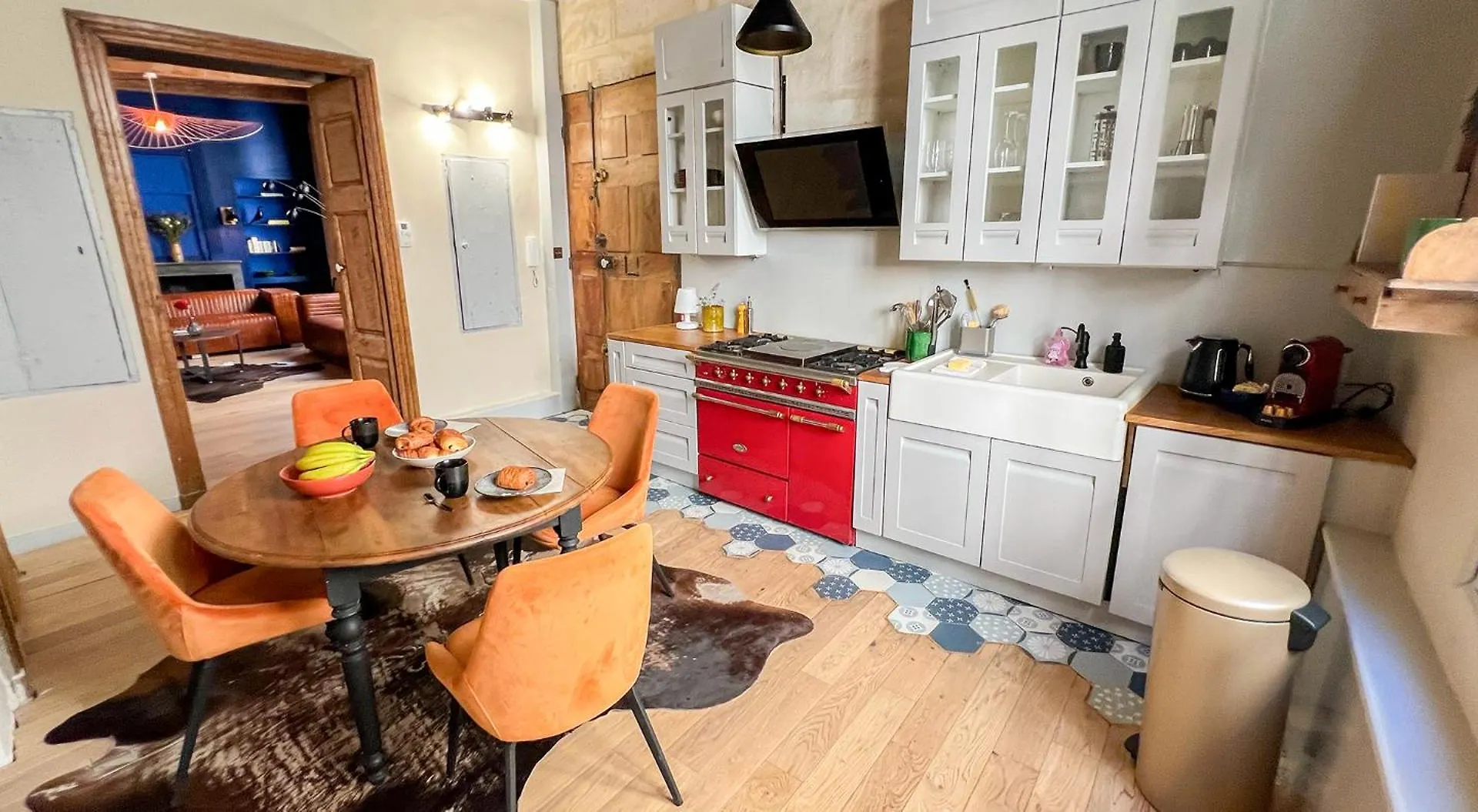 Hypercenter - Wifi Fibre - Close To All Shops Avignon Apartment